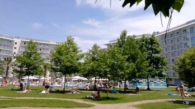 Сочи парк Отель.Наш номер.Завтраки.Последний день. смотреть онлайн