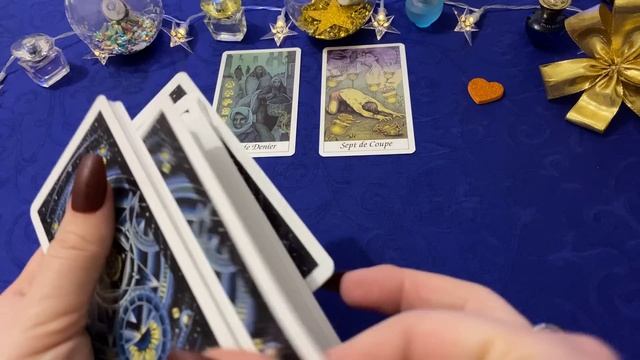 Я дам вам ответ, который вы ищете! Каково будущее ваших отношений? Гадание на Космическом Таро смотреть онлайн