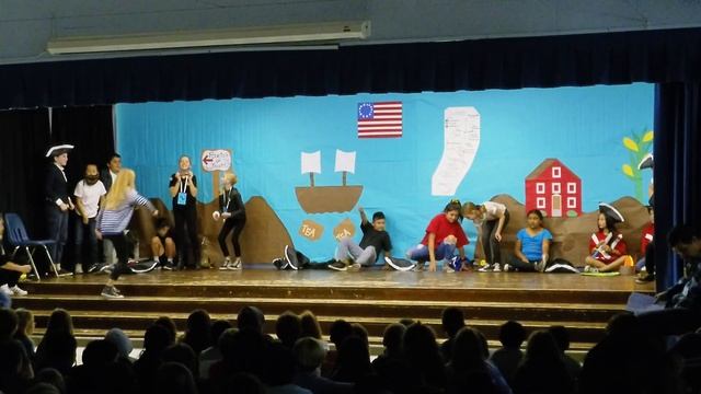 13 Colonies play 12/18/2019 смотреть онлайн