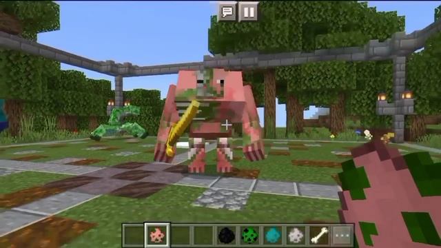 ?TOP MEJORES MODS SURVIVAL PARA MINECRAFT PE 1.17? #2 смотреть онлайн