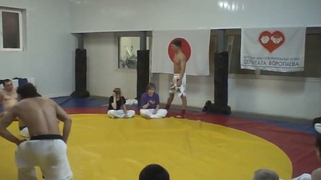 Семинар Шидокан Триатлон (г.Самара) 20.03.2011г. Part-15 смотреть онлайн