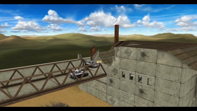 Танки онлайн l История Танкиста l Часть 1 смотреть онлайн