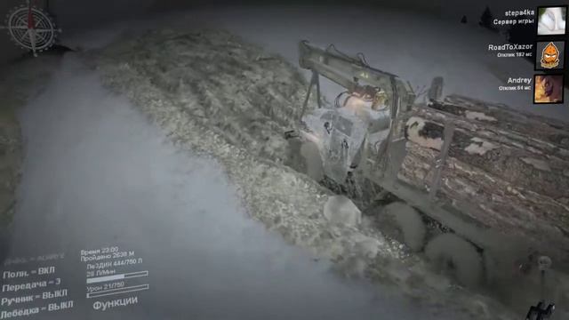 Spin Tires Карта «Горная тропа (Остров)»Бригада-УХ!!!!! 🔞 смотреть онлайн