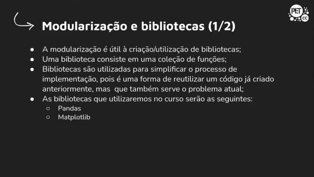 Análise de dados com Python - Aula 02 смотреть онлайн
