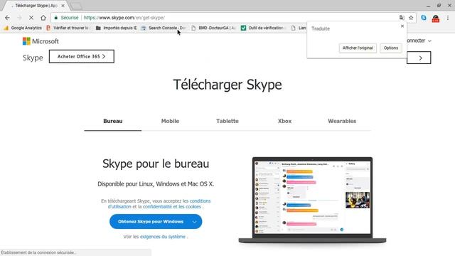 Comment télécharger Skype pour Windows 10? смотреть онлайн