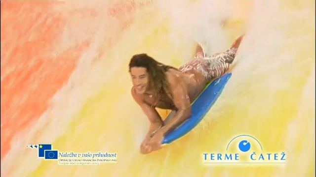 Terme Čatež spot SLO смотреть онлайн