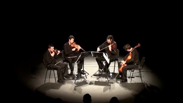 Что такое струнный квартет? смотреть онлайн