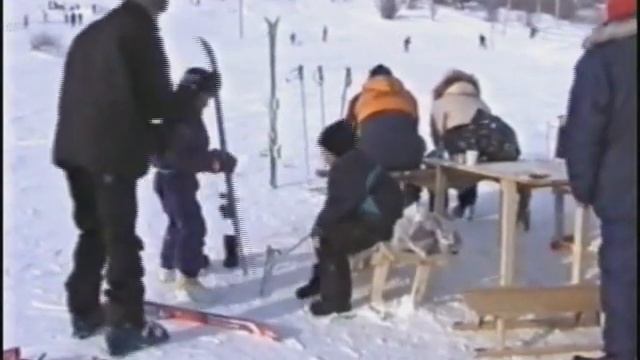 Рождество в Карпатах Январь 2002г М смотреть онлайн