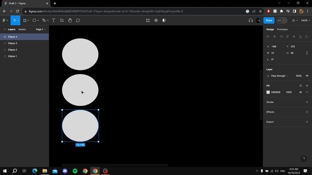 How to Duplicate Elements quickly in Figma смотреть онлайн