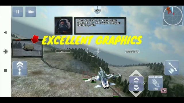 BEST FIGHTER PLANE GAME | FOXONE ADVANCED |. смотреть онлайн