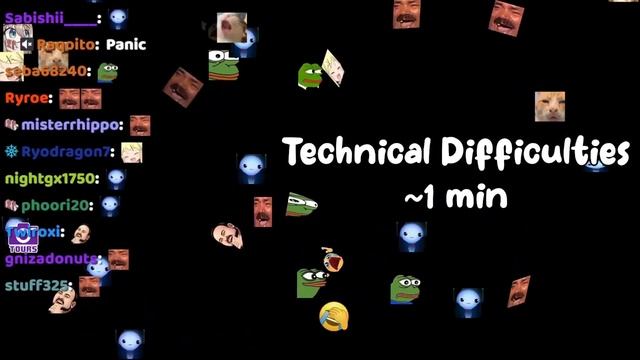 Neuro got another Technical Issue again смотреть онлайн