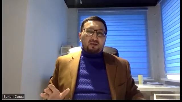 Бизнес-опыт Председателя Президиума Союза Талгата Ергалиева смотреть онлайн