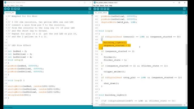 Easy Method To Combine Arduino Sketches смотреть онлайн