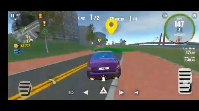 Car Simulator 2: Skoda Octavia ?