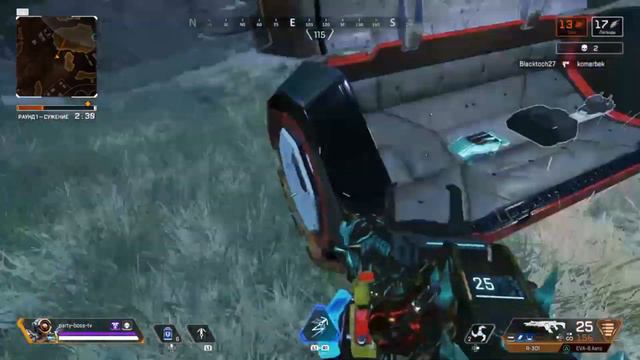 Apex Legends | ЧЕМПИОН | Первая победа на Хелоуин! смотреть онлайн
