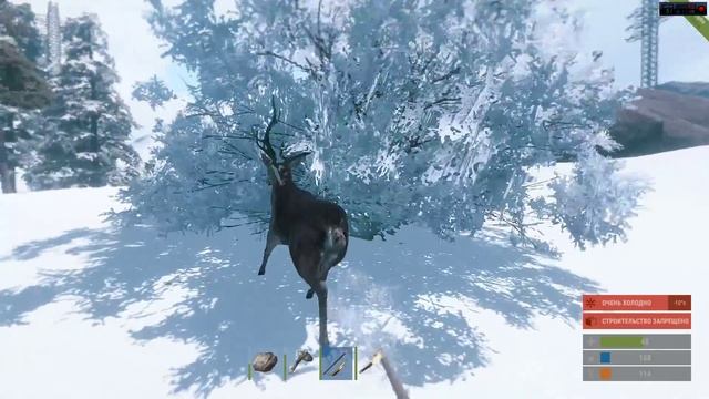 Rust 183 Все-таки процедурная карта! смотреть онлайн