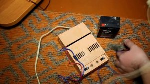 Обзор: ИСКРА УП-А-6/12-1.0-УХЛ 3.1, Автоматическое подзарядное устройство