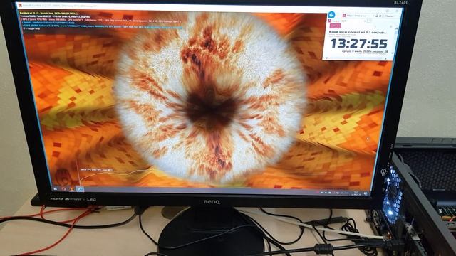 194 NVIDIA 1070 8GB KFA2 EXOC BLACK SNIPER смотреть онлайн