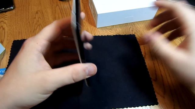 Google Nexus 5 Unboxing (White) смотреть онлайн
