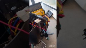 Поломоечная машина Kedi 181 D, обзор и ремонт.