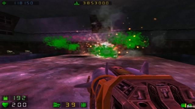 Alien Shooter | ЗНАМЕНИТАЯ ИГРА ТЕПЕРЬ В Serious Sam | [ПОЛНОЕ ПРОХОЖДЕНИЕ] смотреть онлайн