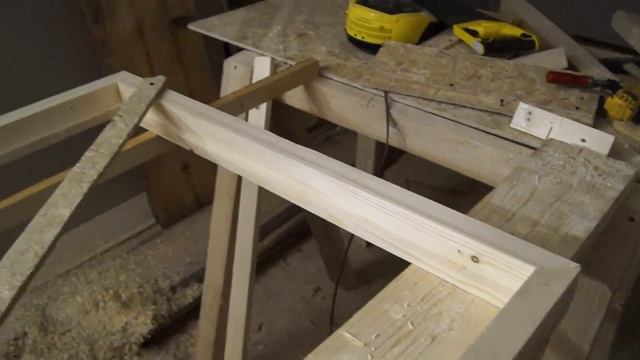 Дверь на чердак своими руками смотреть онлайн