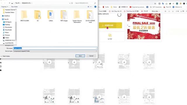 How to Convert PDF to JPG High Resolution - [ ✅ High Quality ] смотреть онлайн