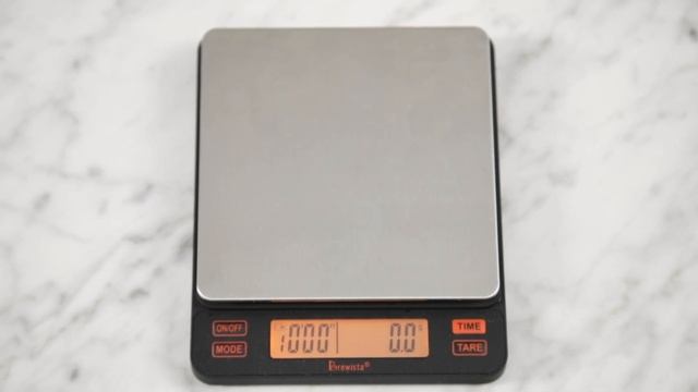 Video Overview | Brewista Smart Scale II смотреть онлайн