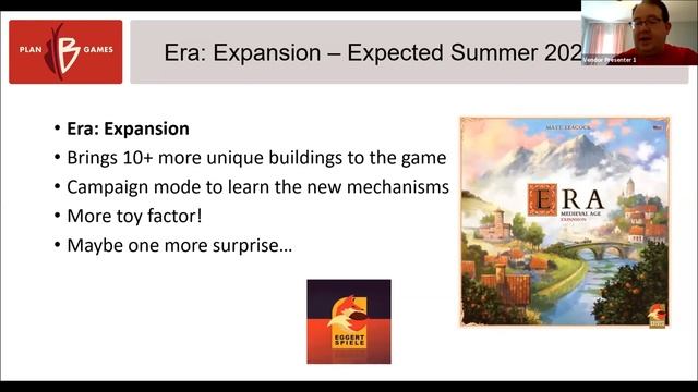 Plan B Games Retailer to Publisher Webinar 01 APR 2020 смотреть онлайн