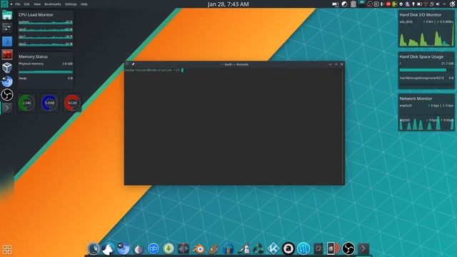 How to install Kdenlive on Manjaro (GUI & CLI) смотреть онлайн