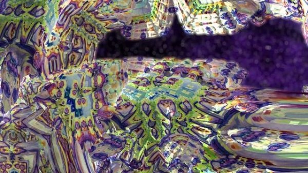 Hidden Dimensions: Transport your Mind to Infinitely Complex Mathematical Worlds - [333]