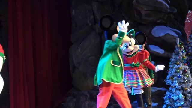Disneyland Paris Christmas 2021 Complete Overview