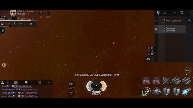 Fading Stars & Gravitational Wave Graph Explained!! || EVE Echoes смотреть онлайн