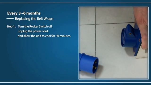 VCT Эксплуатация и техническое обслуживание смотреть онлайн