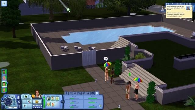 Let's Play: The Sims 3 Ambitions | Part 5 | Day Off! смотреть онлайн
