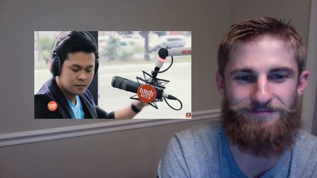 Marcelito Pomoy sings "Power of Love" (Celine Dion) LIVE on Wish 107.5 Bus (REAction) смотреть онлайн
