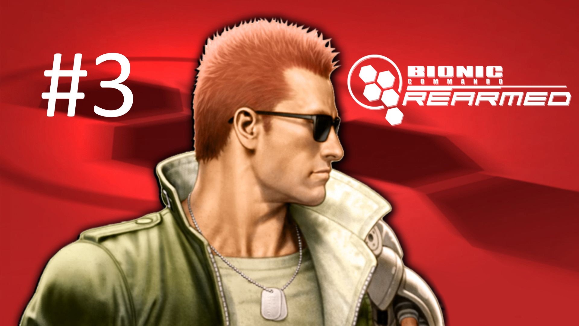 Прохождение Bionic Commando: Rearmed - Часть 3