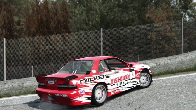 Assetto corsa mountain drifting. смотреть онлайн