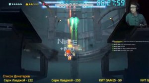 Прохождение Sky Force Reloaded Стрим 5 END