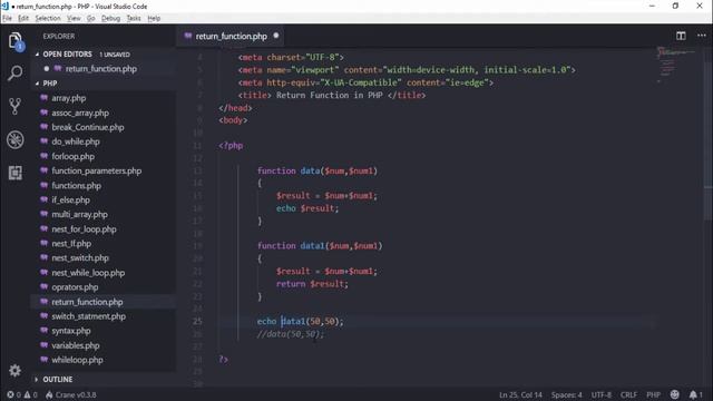 Php Programming Tutorial For Beginners 22 of 30 смотреть онлайн