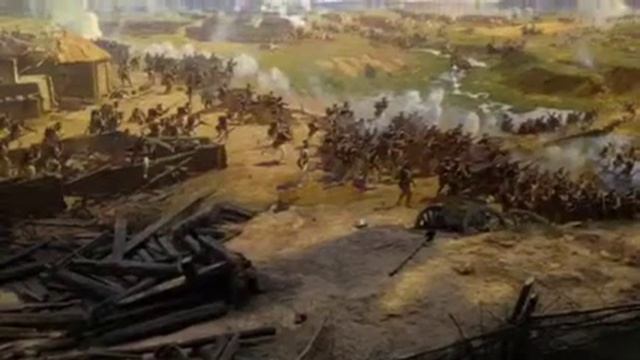 Бородинская панорама смотреть онлайн