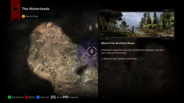Dragon Age Inquisition - Part 8 - Search for Blackwall - MisterSpock Let's Play смотреть онлайн