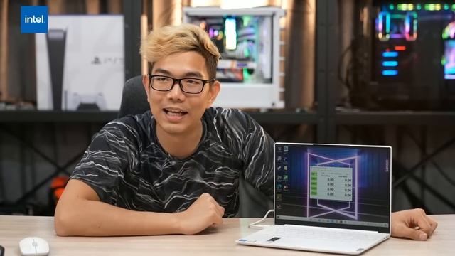 โน๊ตบุ๊คเบาไม่ถึงโล Lenovo YOGA Slim 7i Carbon จอโหด QHD กับ Intel i5 смотреть онлайн