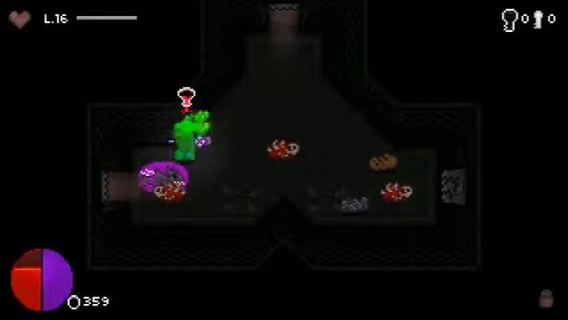 bit Dungeon II 2 - The Ancient Depths Dungeon & Boss - Gameplay смотреть онлайн