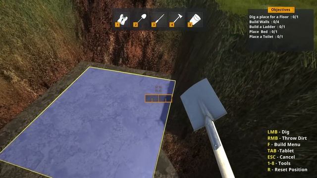 Bunker Builder Simulator | Getting Ready For The Apocalypse смотреть онлайн