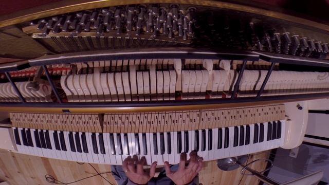 How to play reggae #2 piano skank смотреть онлайн