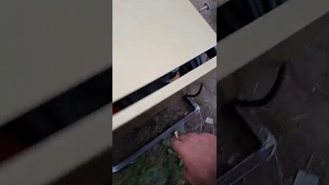 ЛЕНЬ-ДВИГАТЕЛЬ ПРОГРЕССА! изготовил передвижной сварочный стол смотреть онлайн