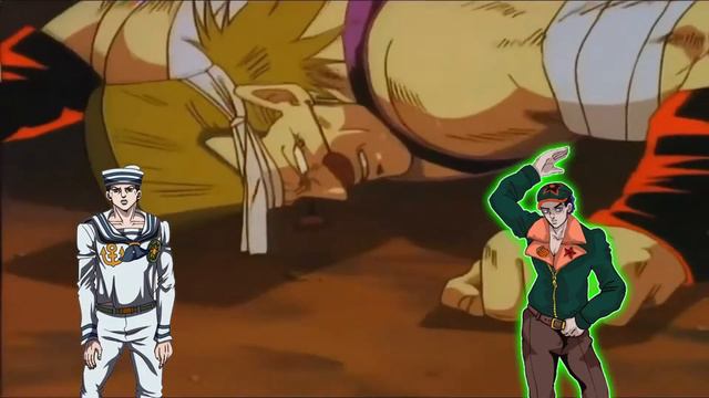 ОБЗОР МАНГИ JJBA:MOSCOW CALLING