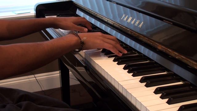 Vishal Patel Piano - Demons by Imagine Dragons смотреть онлайн