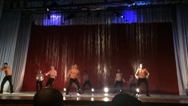 Театр танца "Искушение" в Стерлитамаке смотреть онлайн